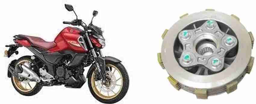 Amazing manufacturers Yamaha Fzs Fi 150Cc Bs6.Clutch Assembly Version 3.0 2020 Modal Clutch Plate Price in India Buy Amazing manufacturers Yamaha Fzs Fi 150Cc Bs6.Clutch Assembly Version 3.0 2020 Moda...