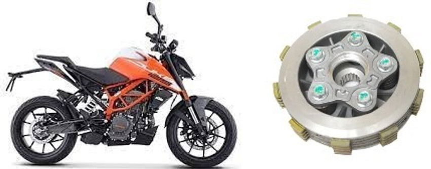 Ktm duke 125 clutch plate price top