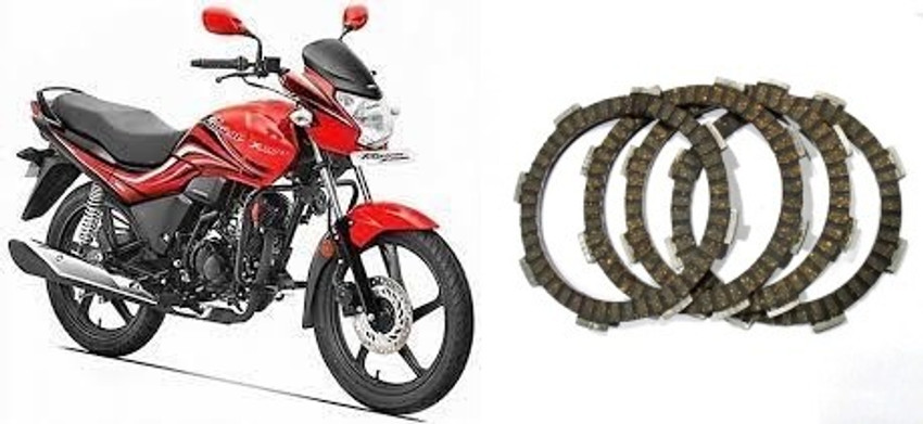 Honda passion xpro shop
