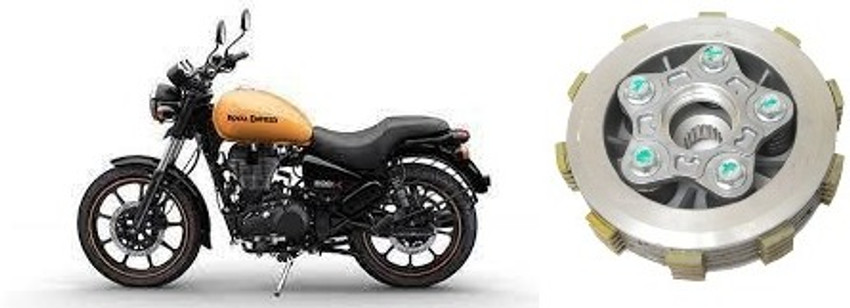 royal enfield thunderbird 350 clutch assembly price