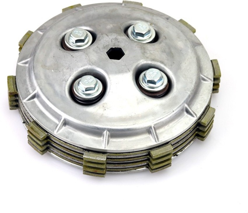 yamaha fz s clutch plate price