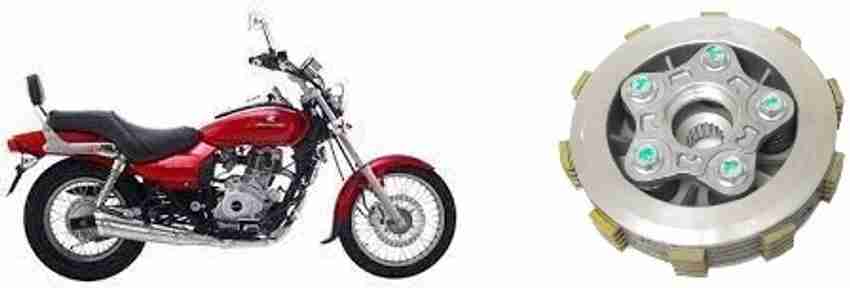 Amazing manufacturers Bajaj Avenger 220 Cruiser Bs4.Clutch Assembly Carburetor Model 2015 Modal Clutch Plate Price in India Buy Amazing manufacturers Bajaj Avenger 220 Cruiser Bs4.Clutch Assembly Carb...