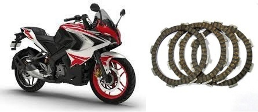 Bajaj pulsar rs 200 clutch plate price cheap