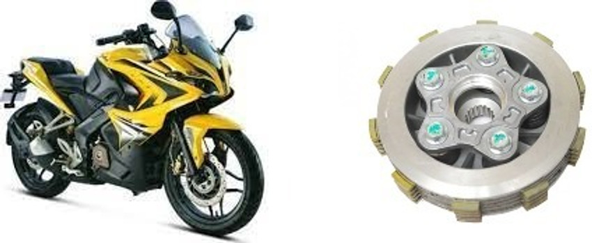 Amazing manufacturers Bajaj Pulsar Rs 200.Clutch Assembly 2015 Modal Clutch Plate Price in India Buy Amazing manufacturers Bajaj Pulsar Rs 200.Clutch Assembly 2015 Modal Clutch Plate online at Flipkar...