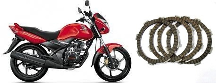 Amazing manufacturers Honda Cb Unicorn 150Cc CLUTCH PLATE Alloy Wheels Model Clutch Plate Price in India Buy Amazing manufacturers Honda Cb Unicorn 150Cc CLUTCH PLATE Alloy Wheels Model Clutch