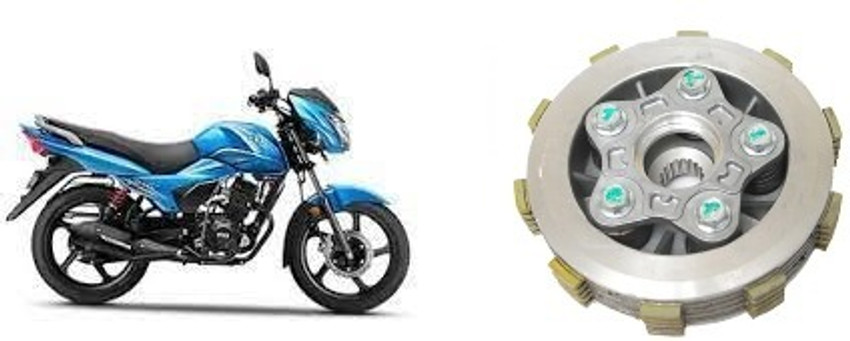 Amazing manufacturers Tvs Victor 110Cc Bs4.Clutch Assembly 2016 Modal Clutch Plate Price in India Buy Amazing manufacturers Tvs Victor 110Cc Bs4.Clutch Assembly 2016 Modal Clutch Plate online at Flipk...