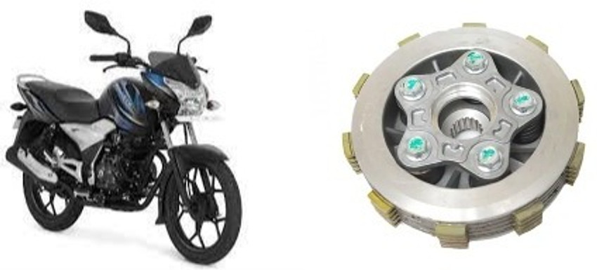 Amazing manufacturers Bajaj Discover 100 T.Clutch Assembly 2013 Modal Clutch Plate Price in India Buy Amazing manufacturers Bajaj Discover 100 T.Clutch Assembly 2013 Modal Clutch Plate online at Flipk...