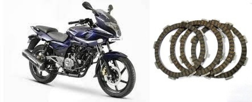 Pulsar 220f clutch plate price sale