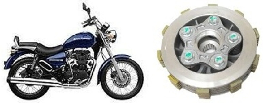 royal enfield thunderbird 350 clutch assembly price