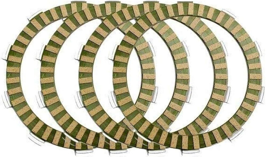 Amazing manufacturers Hero Honda Street CLUTCH PLATE 1997 Modal Clutch Plate Price in India Buy Amazing manufacturers Hero Honda Street CLUTCH PLATE 1997 Modal Clutch Plate online at Flipkart