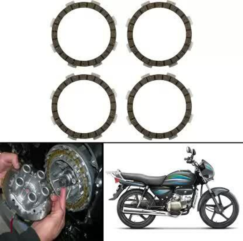 Ismart bike store clutch plate price