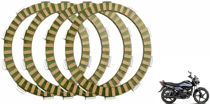 Hero splendor plus clutch plate price sale