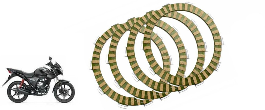 cbz xtreme 2011 clutch plate price