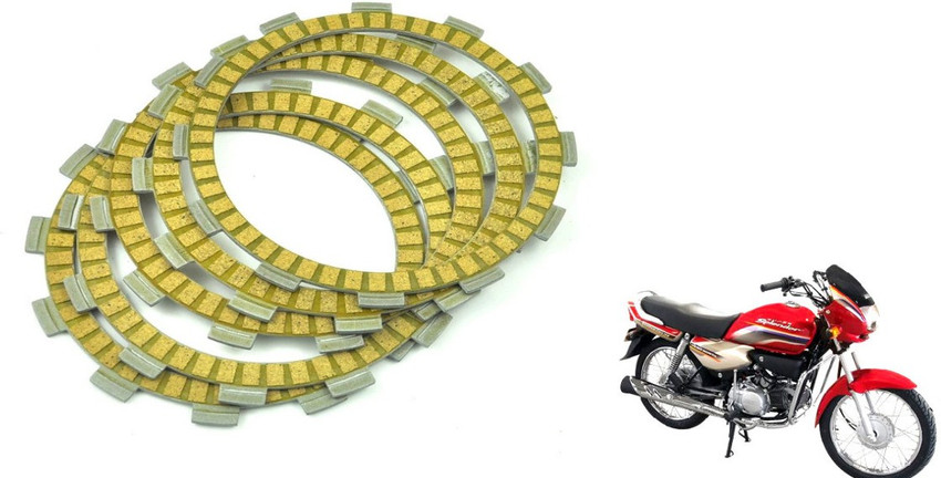Super splendor clutch plate price clearance