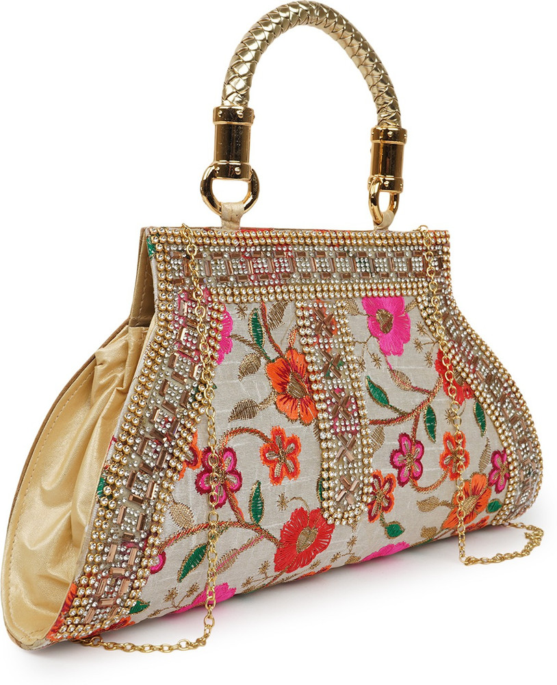Party wear outlet clutches flipkart