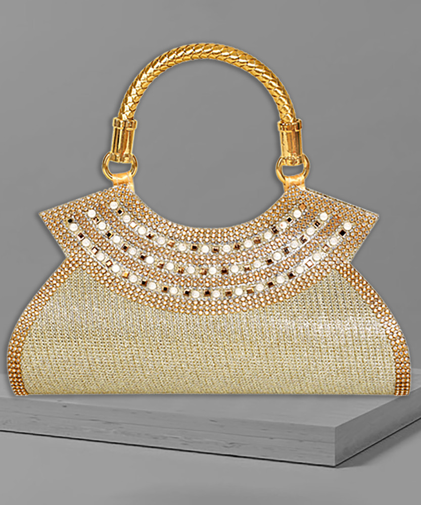 Party wear clutches online flipkart