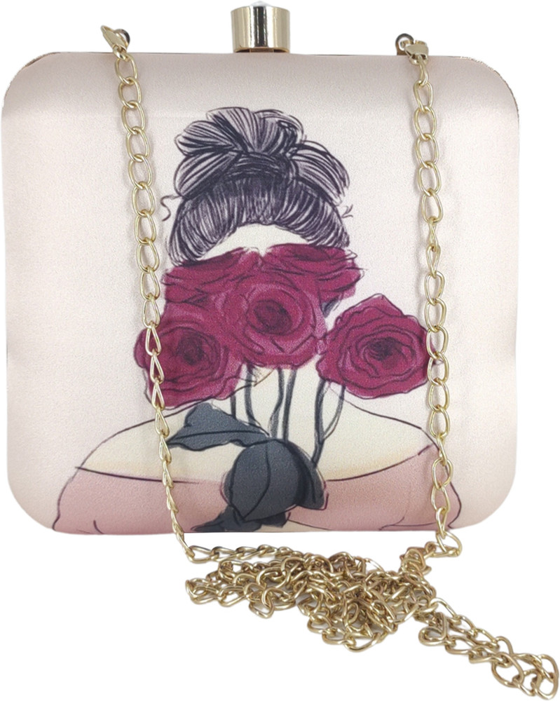 Ladies clutches flipkart store