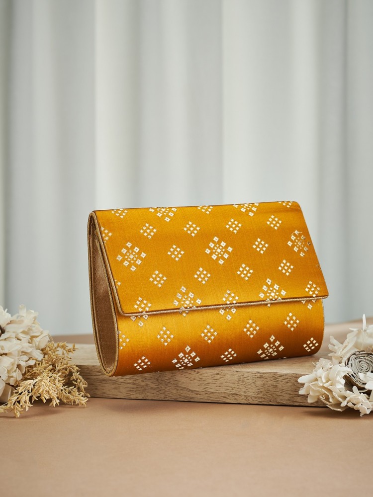 Fabindia best sale clutch bags