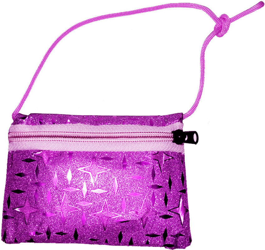 Purple purses hotsell with bling