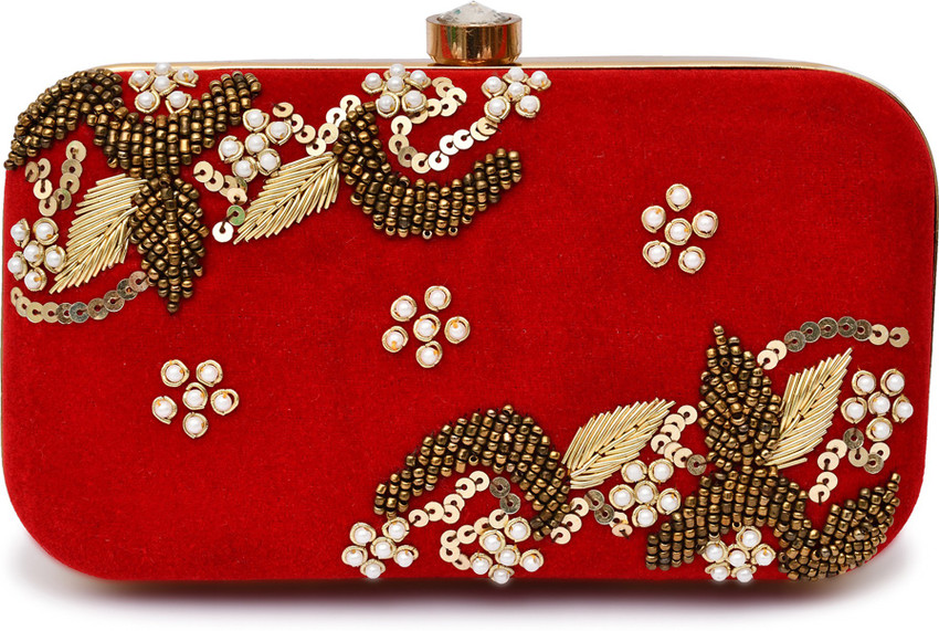 Party wear top clutches flipkart