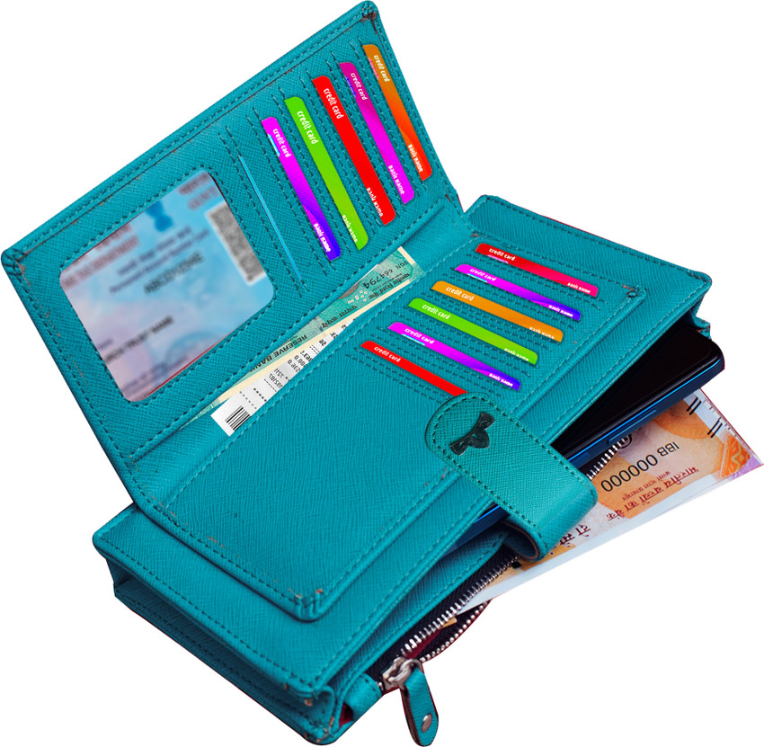 Stylish shop card holder