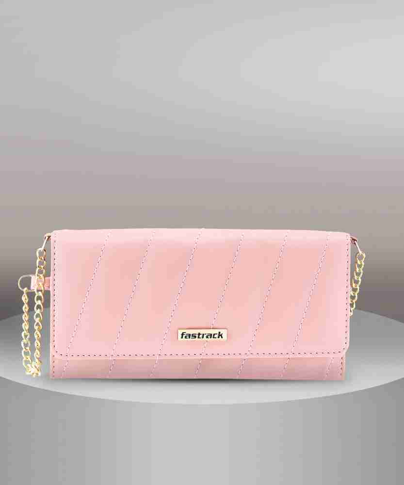 the pink clutch : The New Speedy