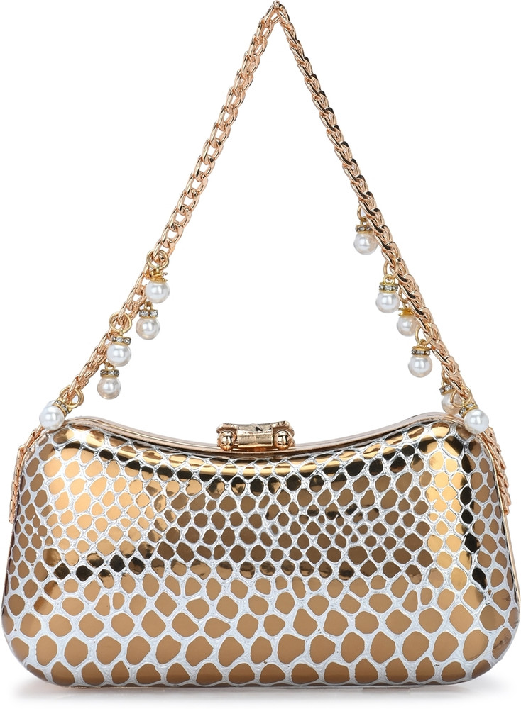 Toobacraft party gold clutch deals