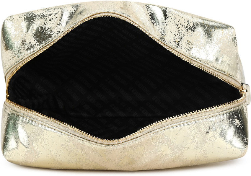 Gold clutch forever new arrivals 21