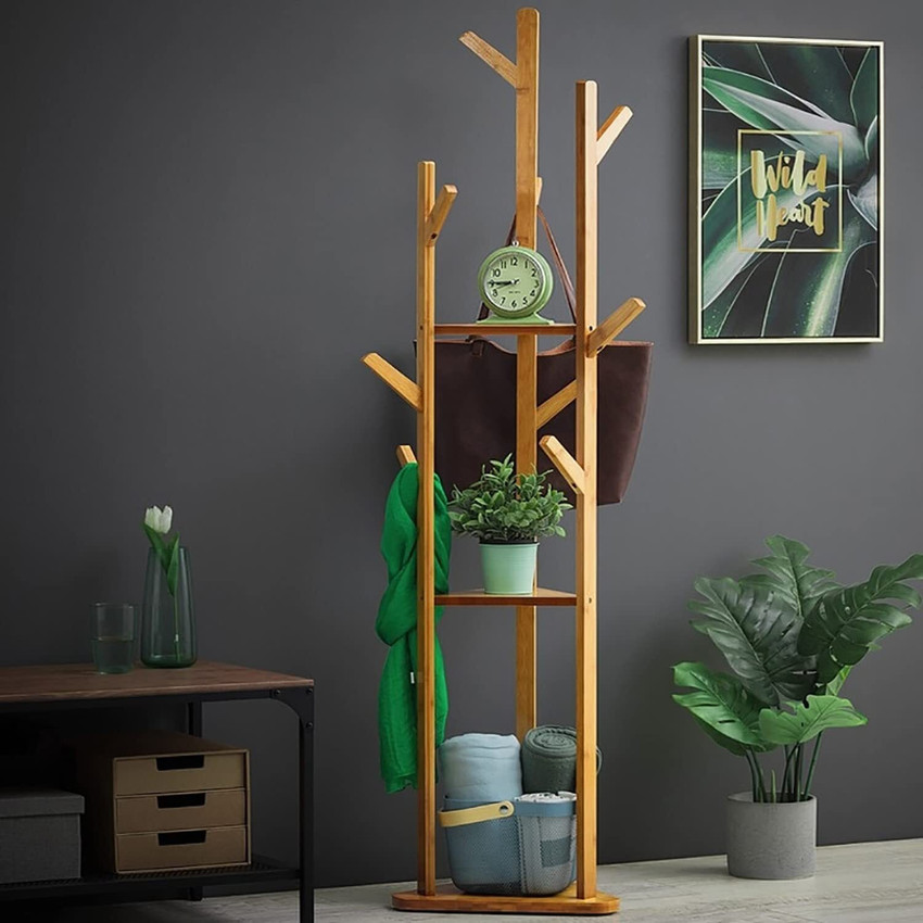 B and deals q coat stand