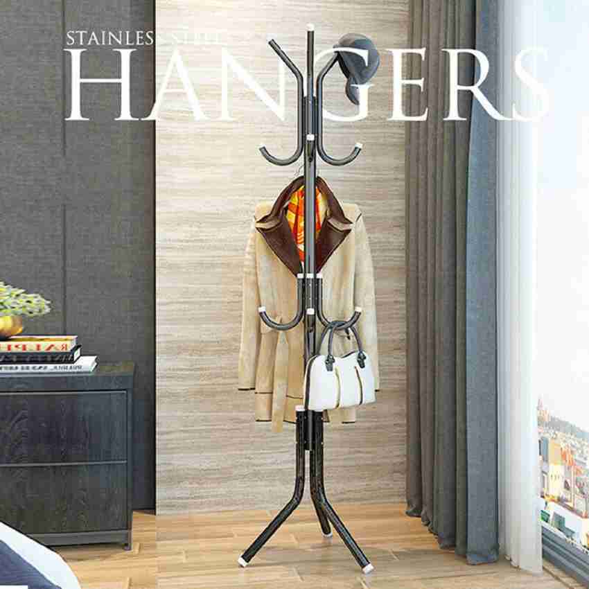 Coat hanger stand flipkart sale