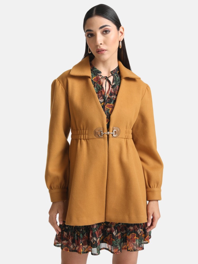 KAZO Wool Solid Coat Buy KAZO Wool Solid Coat Online at Best Prices in India Flipkart