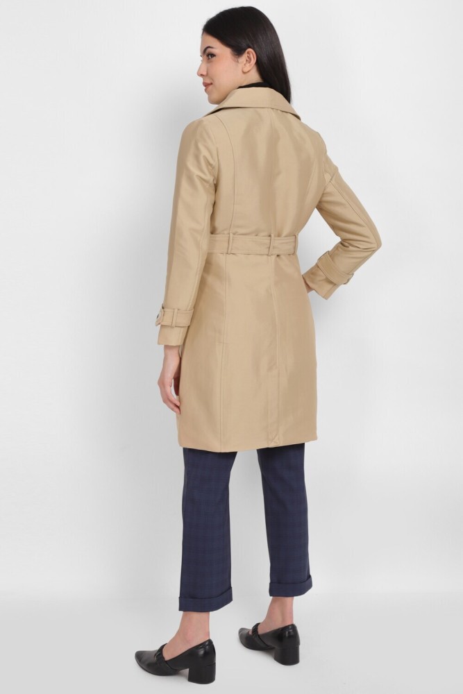 Allen Solly 50 Cotton and 50 Polyester Solid Coat Buy Allen Solly 50 Cotton and 50 Polyester Solid Coat Online at Best Prices in India Flipkart