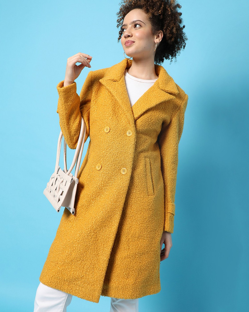 Long coat for womens flipkart clearance