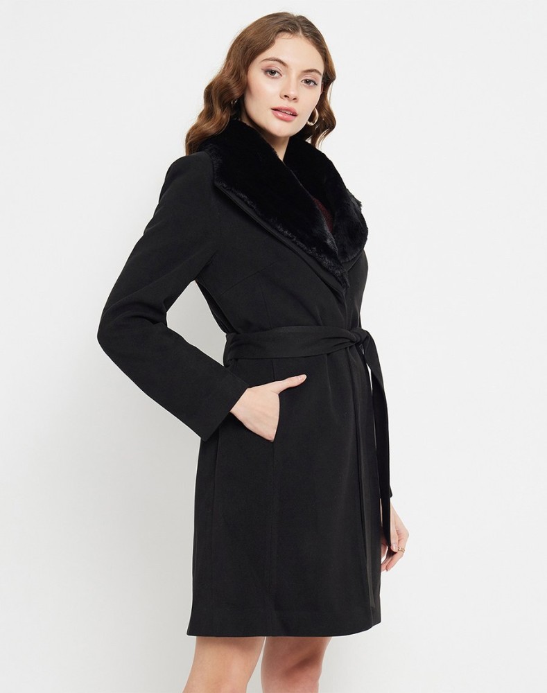 MADAME Cotton Coat - Buy MADAME Cotton Coat Online at Best Prices