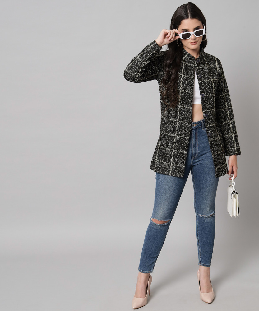 MYLES WOOLEN Coat Buy MYLES WOOLEN Coat Online at Best Prices in