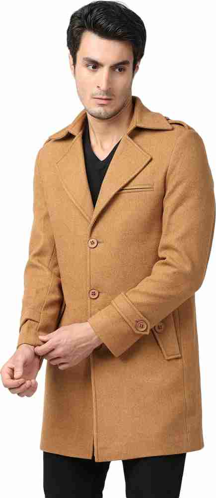 Overcoat for mens on sale flipkart