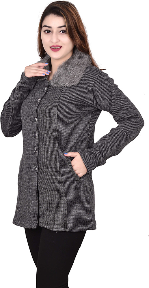 Woolen best sale jacket flipkart