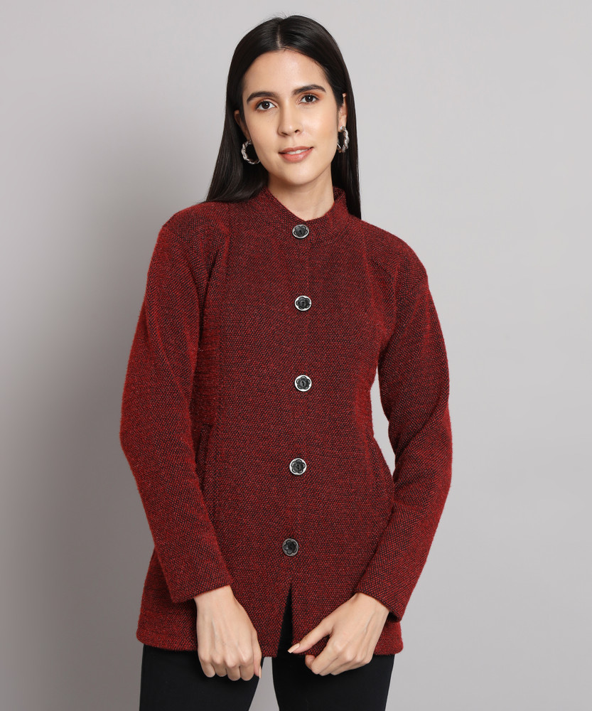 Flipkart woolen jacket online