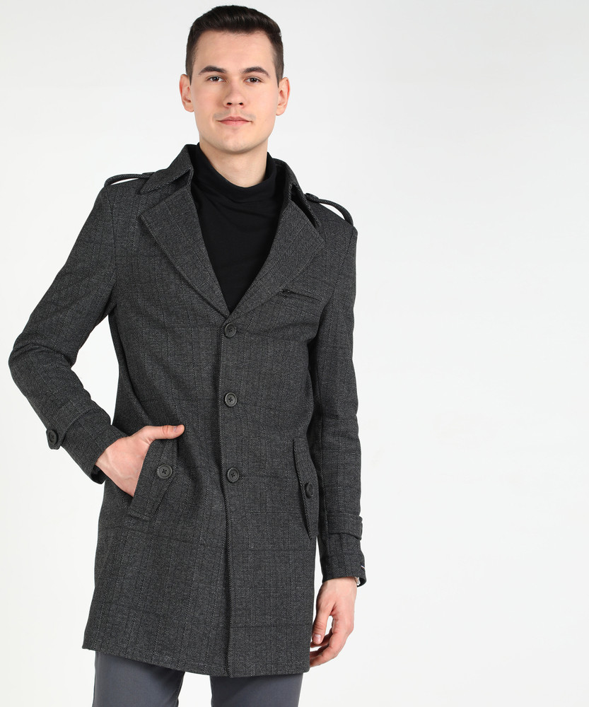 KILLER Polyester Blend Self Design Coat - Buy KILLER Polyester Blend Self  Design Coat Online at Best Prices in India | Flipkart.com