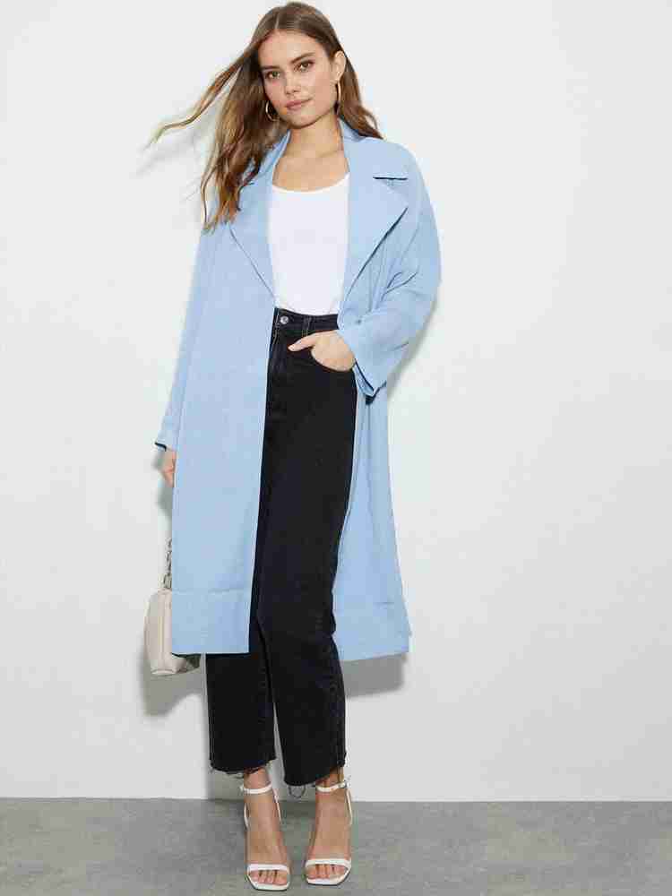 Dorothy perkins duster on sale coat