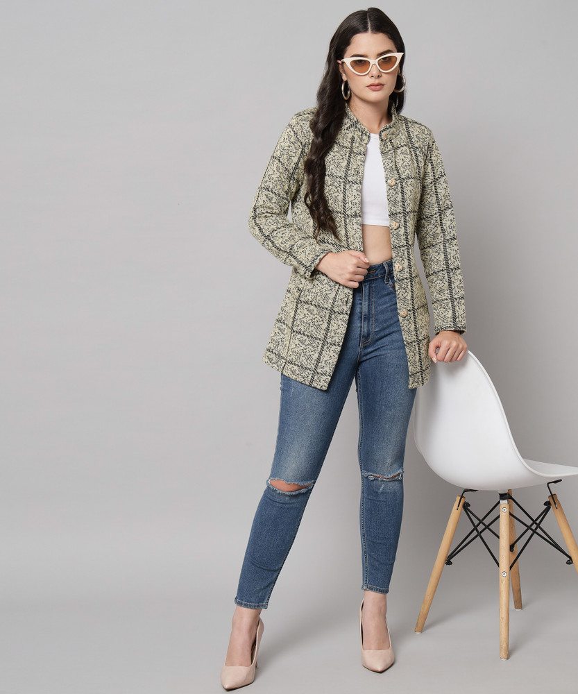 Flipkart woolen jacket online