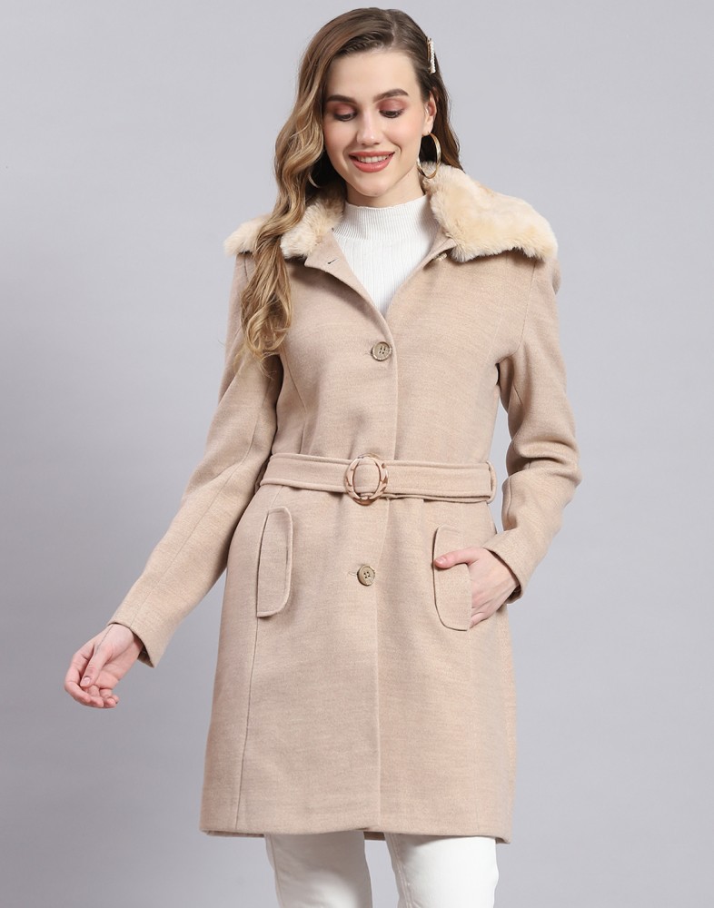 Flipkart ladies outlet long coat