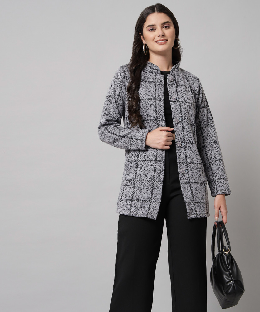 MYLES WOOLEN Coat Buy MYLES WOOLEN Coat Online at Best Prices in India Flipkart