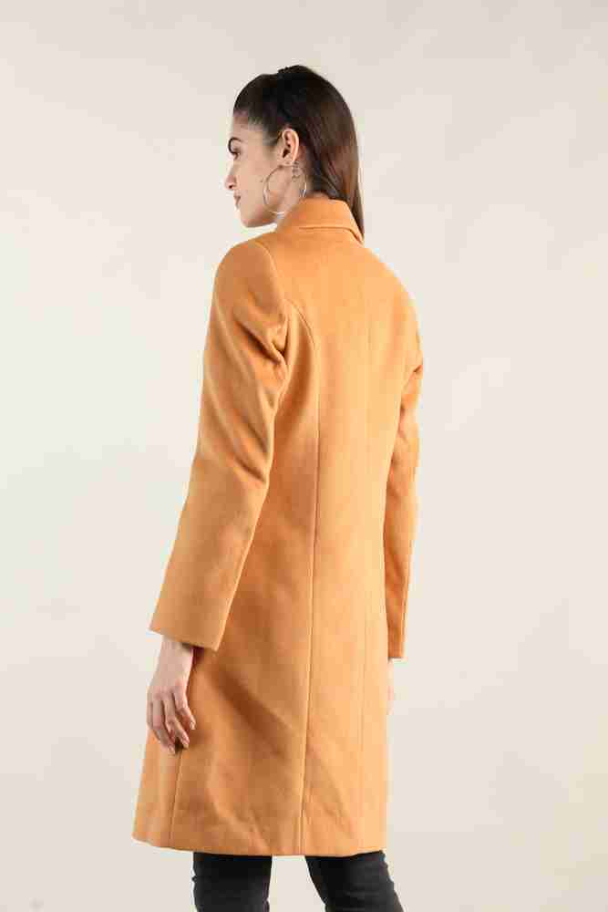 Urban coat in hotsell camel