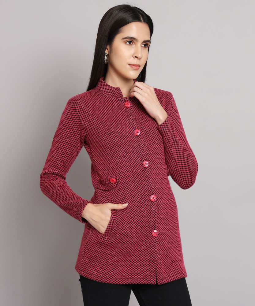 Woolen jacket hot sale flipkart