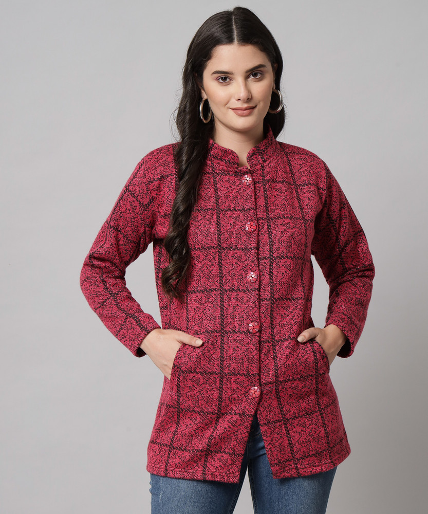 MYLES WOOLEN Coat Buy MYLES WOOLEN Coat Online at Best Prices in