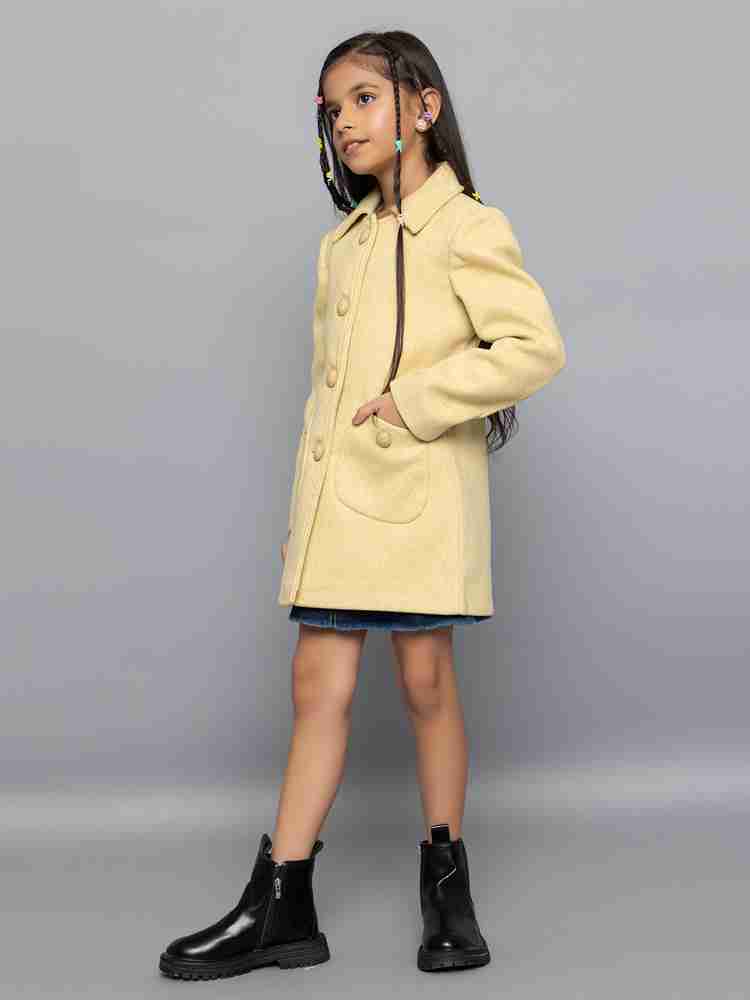 ZARA 血なまぐさく Pコート
