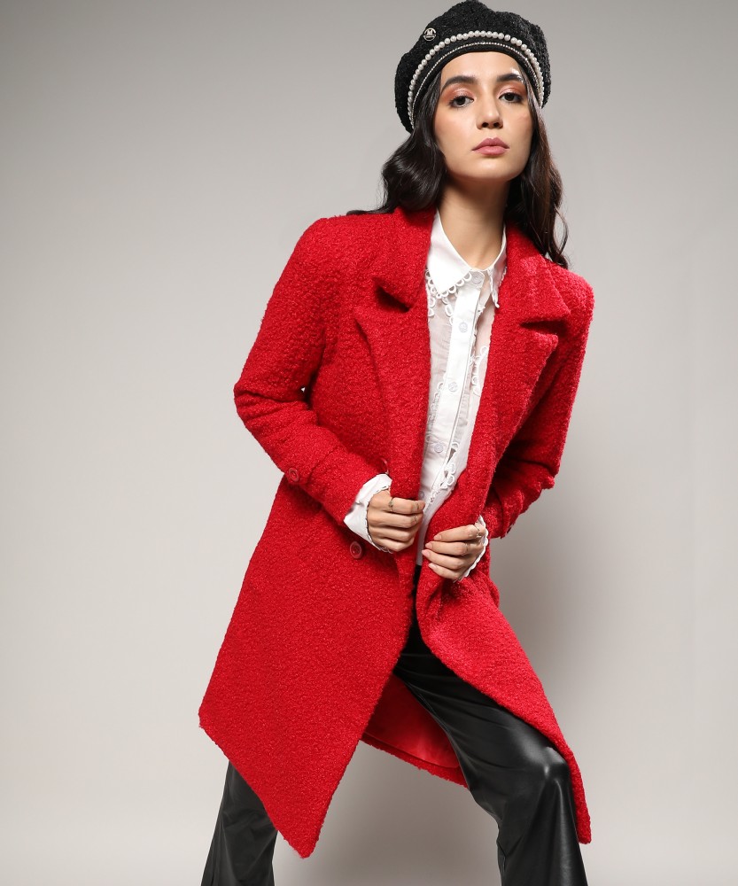 Flipkart sales long coat