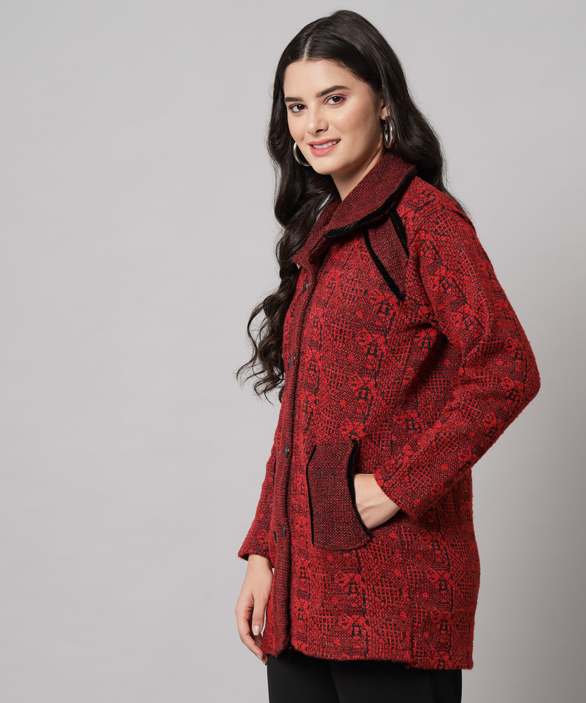 Flipkart woolen discount jackets