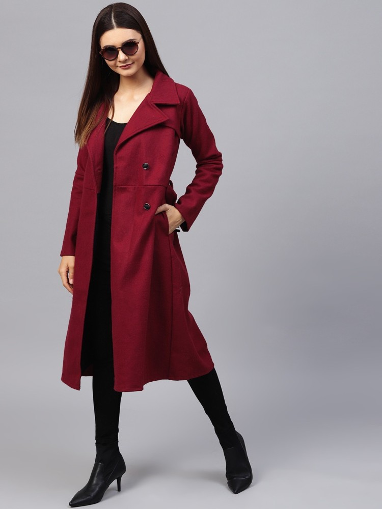 Flipkart sales long coat